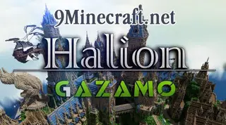 Halion Map (26.2, 1.20.1)