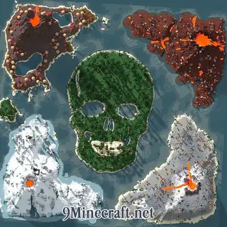Grimlock Hollow Map (26.2, 1.20.1)