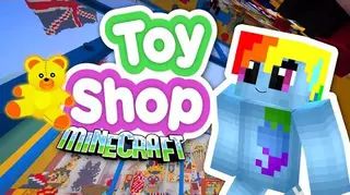 The Toy Shop Map (26.2, 1.20.1) – Your Grand Adventure As a Pint-Sized Hero