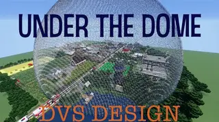 Under the Dome Map (26.2, 1.20.1)