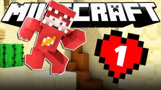 1 HP Map for Minecraft (26.2, 1.20.1)