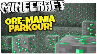 Parkour Mania Map (26.2, 1.20.1)