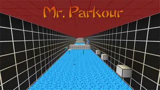 Mr. Parkour Map (26.2, 1.20.1)