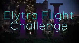 The Elytra Flight Challenge III Map (26.2, 1.20.1)