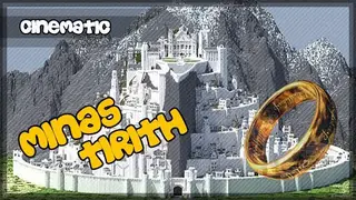 Minas Tirith – Lord of the Rings Map (26.2, 1.20.1)
