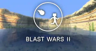 Blast Wars 2 Map (26.2, 1.20.1)