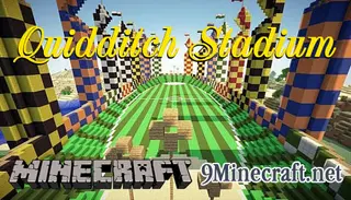 Quidditch Stadium Map (26.2, 1.20.1)
