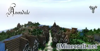 Avondale Map (26.2, 1.20.1)