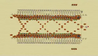 Sand Juggling Wave Map (26.2, 1.20.1)