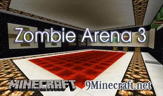 Zombie Arena 3 Map (26.2, 1.20.1)