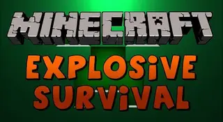 Explosive Survival Map (26.2, 1.20.1)