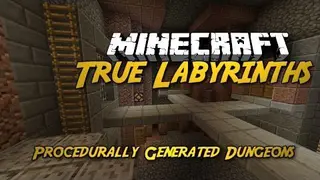 True Labyrinth Map (26.2, 1.20.1)