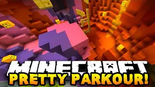 Upon a Stone Parkour Map (26.2, 1.20.1)