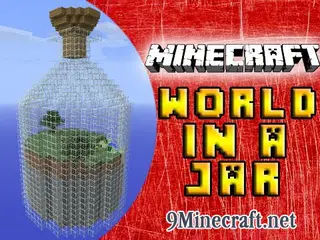 World in a Jar Map (26.2, 1.20.1)