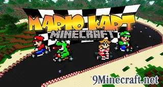 Mario Kart Map (26.2, 1.20.1)
