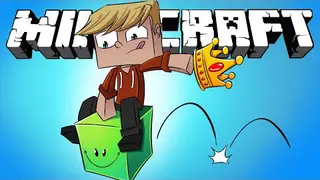 The Slime King Parkour Map (26.2, 1.20.1)