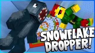 Snowflake Dropper Map (26.2, 1.20.1)