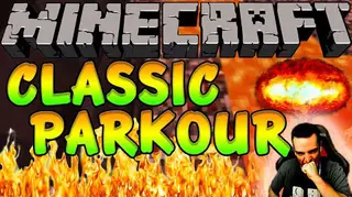 Classic Parkour Map (26.2, 1.20.1)