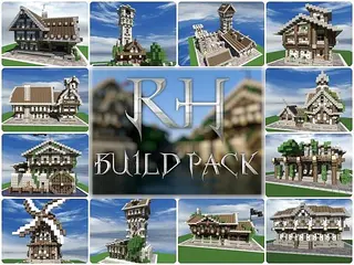 Reinhart City Buildpack Map (26.2, 1.20.1)