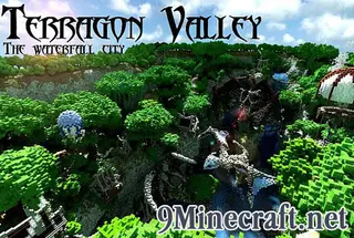 Terragon Valley Map (26.2, 1.20.1)