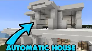 Automatic House Map (26.2, 1.20.1)