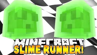 Slime Runner Map (26.2, 1.20.1)