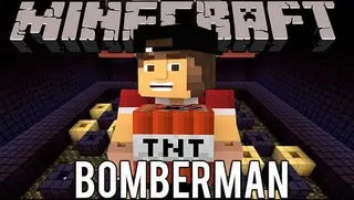 Bomberman Map by Brutec (26.2, 1.20.1)