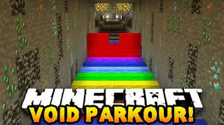 Void Parkour Map (26.2, 1.20.1)