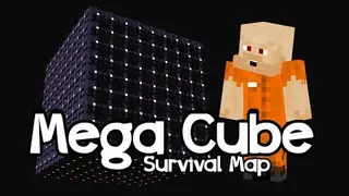 Mega Cube Survival Map (26.2, 1.20.1)