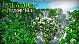 The Valley of Imladris – Rivendell Map (26.2, 1.20.1)