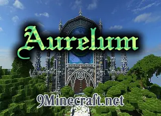 Aurelum Map (26.2, 1.20.1)