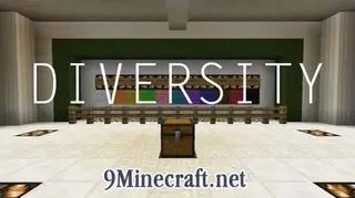 Diversity Map (26.2, 1.20.1)