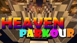 Heaven Parkour Map (26.2, 1.20.1)