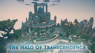 The Halo of Transcendence Map (26.2, 1.20.1)