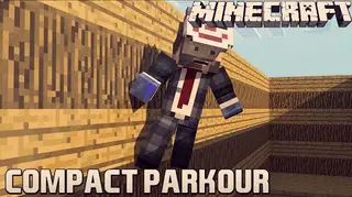 Compact Parkour Map (26.2, 1.20.1)