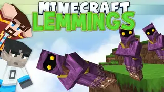 Minions (Lemmings) Minigame Map (26.2, 1.20.1)