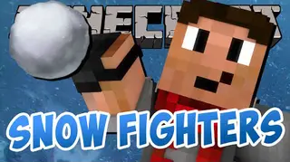 Snow Fighters Map (26.2, 1.20.1)