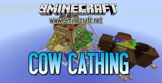 Cow Cathing Minigame Map (26.2, 1.20.1)