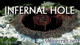 Infernal Hole Map (26.2, 1.20.1)