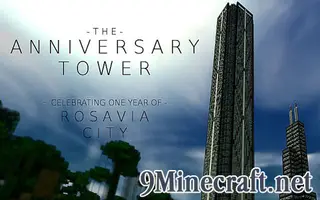 The Anniversary Tower Map (26.2, 1.20.1)