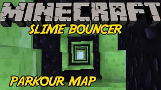 Bouncer Speed Slime Parkour Map (26.2, 1.20.1)