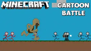 Cartoon Battle Map (26.2, 1.20.1)
