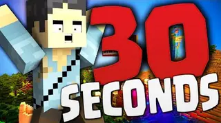 30 Seconds Parkour Map (26.2, 1.20.1)