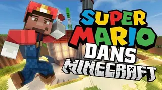Super Cubic Bros Parkour Map (26.2, 1.20.1)