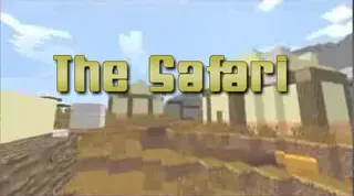 The Safari – An African Adventure Map (26.2, 1.20.1)