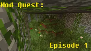 Mod Quest: Episode 1 Map (26.2, 1.20.1)