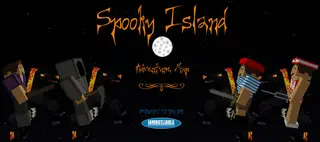 Spooky Island Map (26.2, 1.20.1)