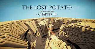 The Lost Potato – Chapter 3: Secret Chambers Map (26.2, 1.20.1)