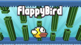 Flappy Bird Map by codecrafted (26.2, 1.20.1)