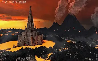 The Valyrian Tower Map (26.2, 1.20.1)
